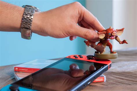 how to use nfc for amiibo without reader or cards|how to scan amiibo without.